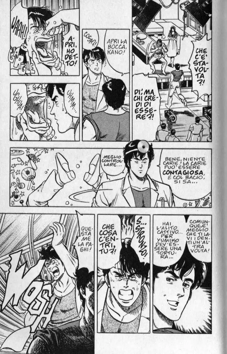 City Hunter Capitolo 11.5 page 22