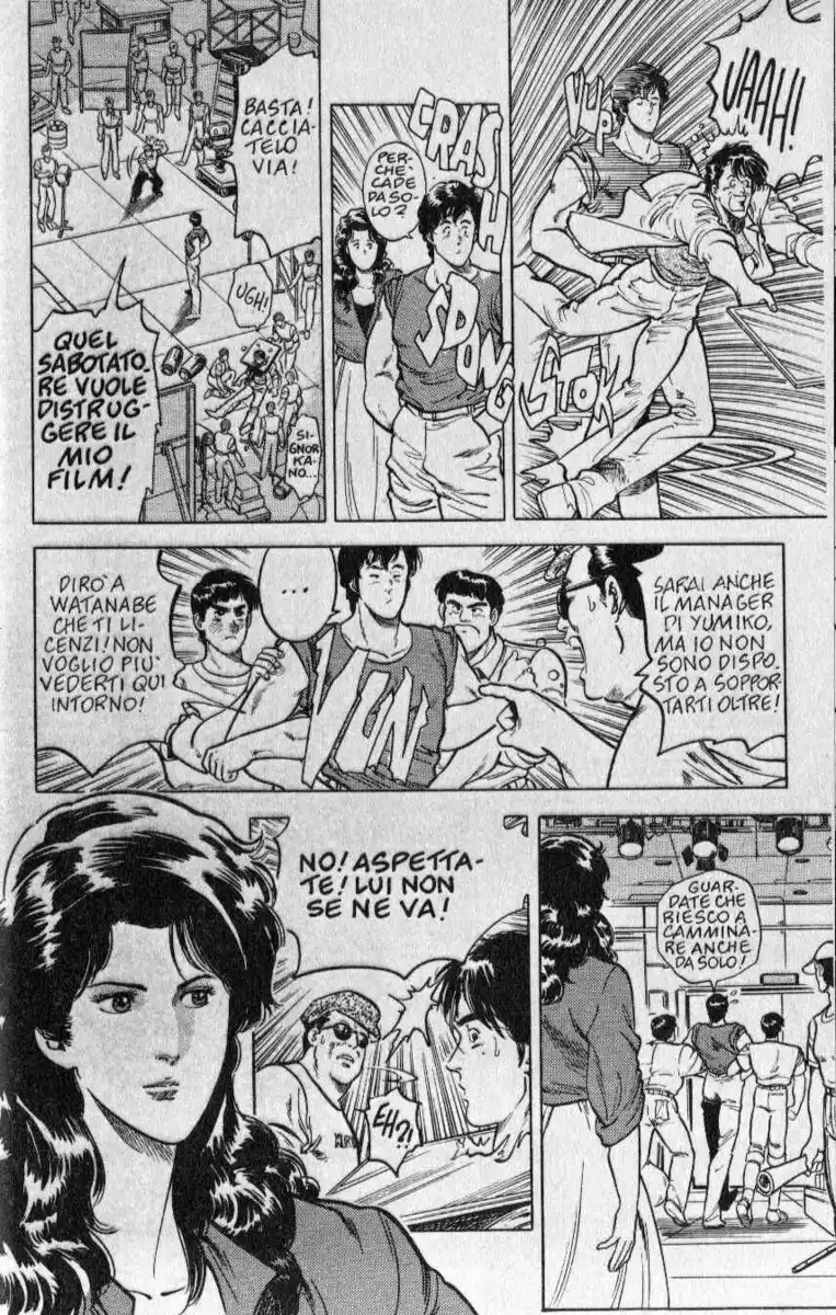 City Hunter Capitolo 11.5 page 23