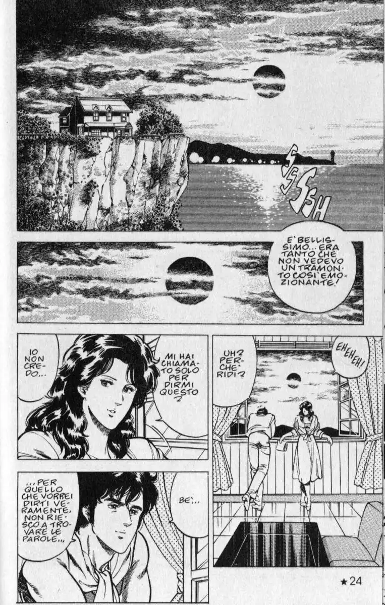 City Hunter Capitolo 11.5 page 25