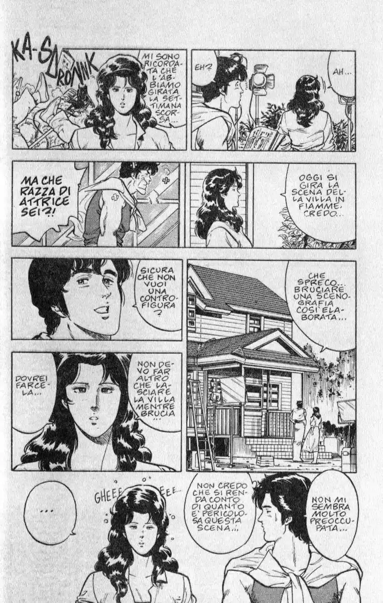 City Hunter Capitolo 11.5 page 27