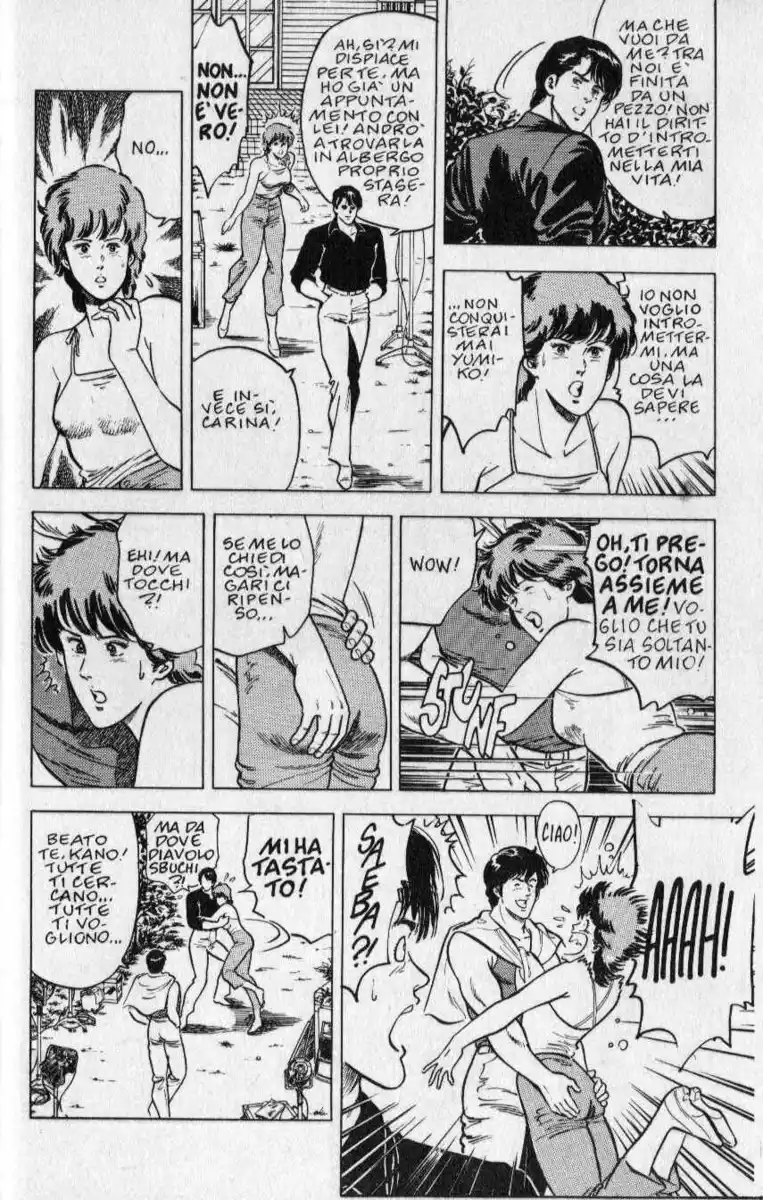 City Hunter Capitolo 11.5 page 29