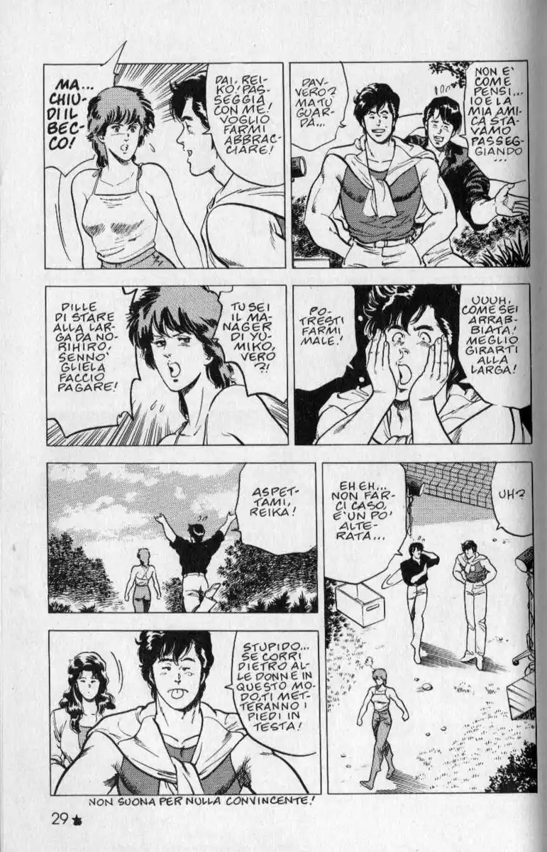 City Hunter Capitolo 11.5 page 30