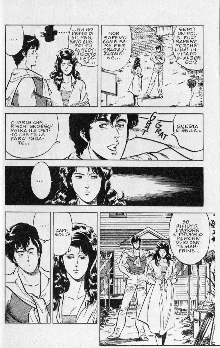 City Hunter Capitolo 11.5 page 31