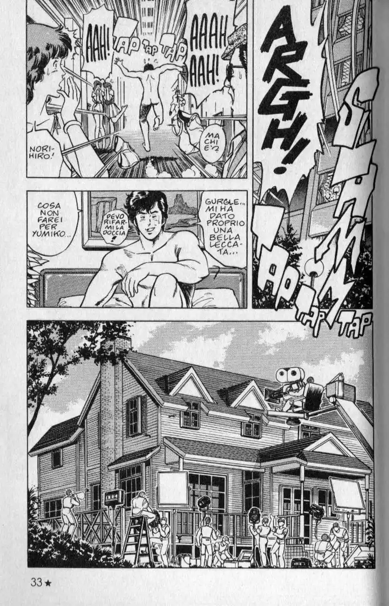 City Hunter Capitolo 11.5 page 34