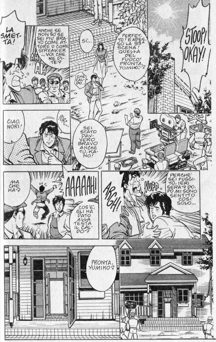 City Hunter Capitolo 11.5 page 35