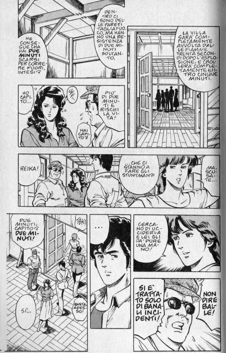 City Hunter Capitolo 11.5 page 36