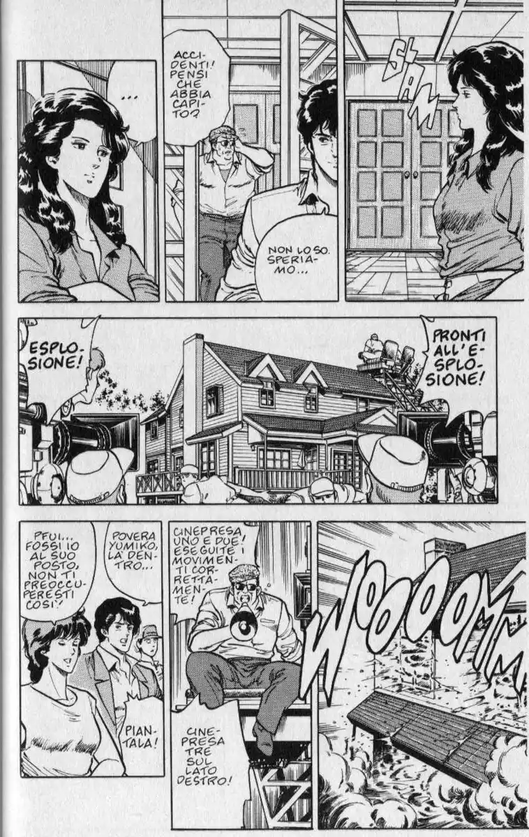 City Hunter Capitolo 11.5 page 37