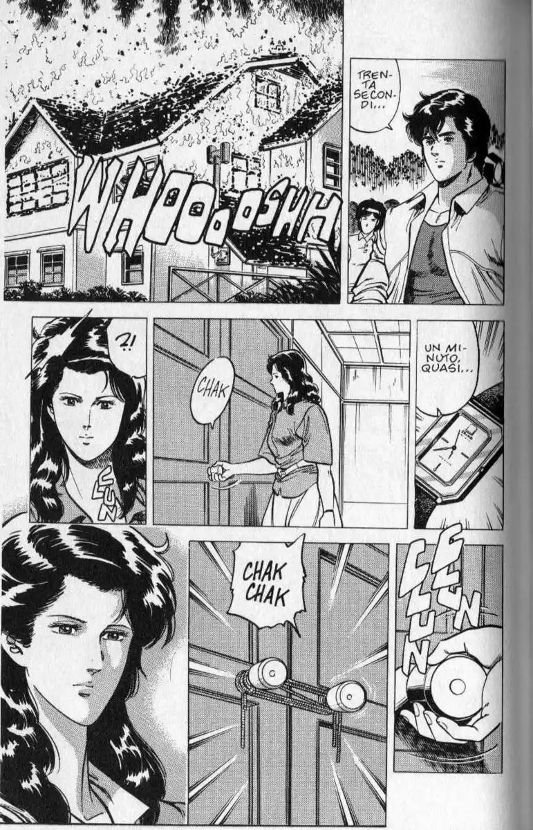 City Hunter Capitolo 11.5 page 38