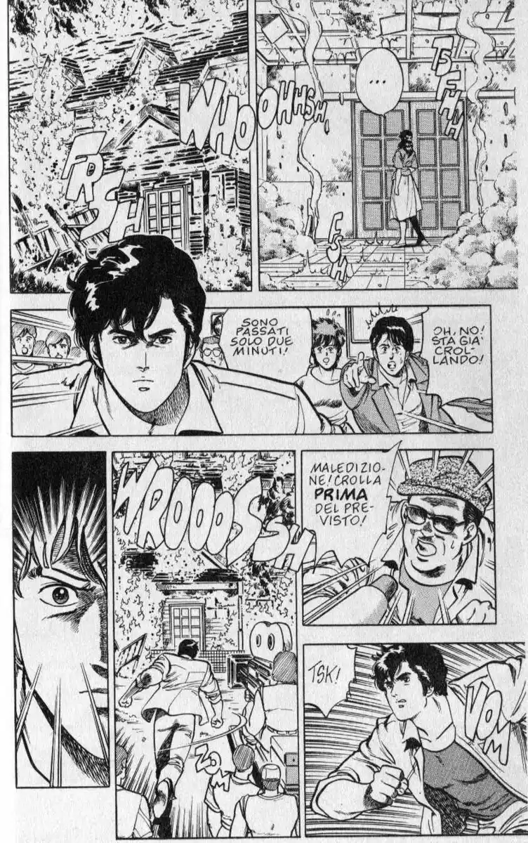 City Hunter Capitolo 11.5 page 39