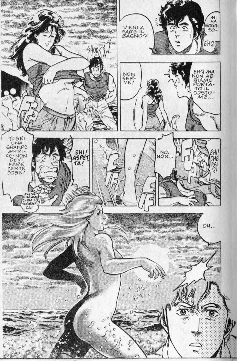 City Hunter Capitolo 11.5 page 4