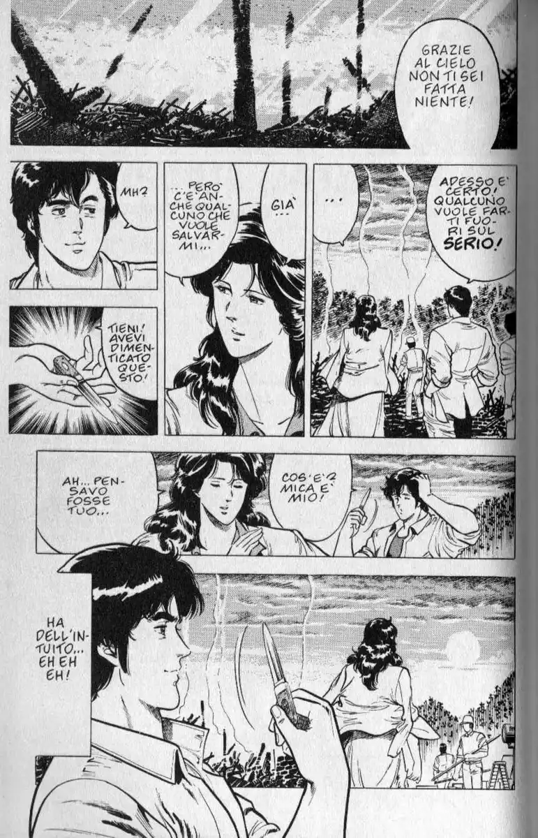 City Hunter Capitolo 11.5 page 44