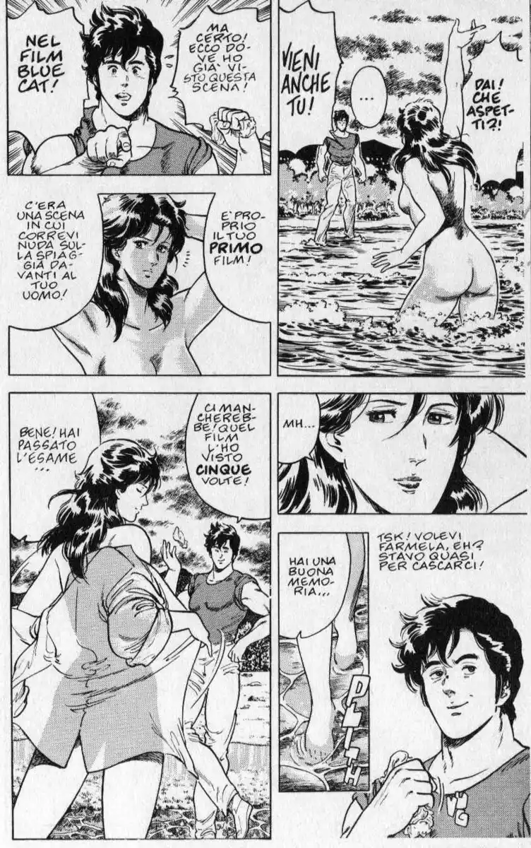 City Hunter Capitolo 11.5 page 5