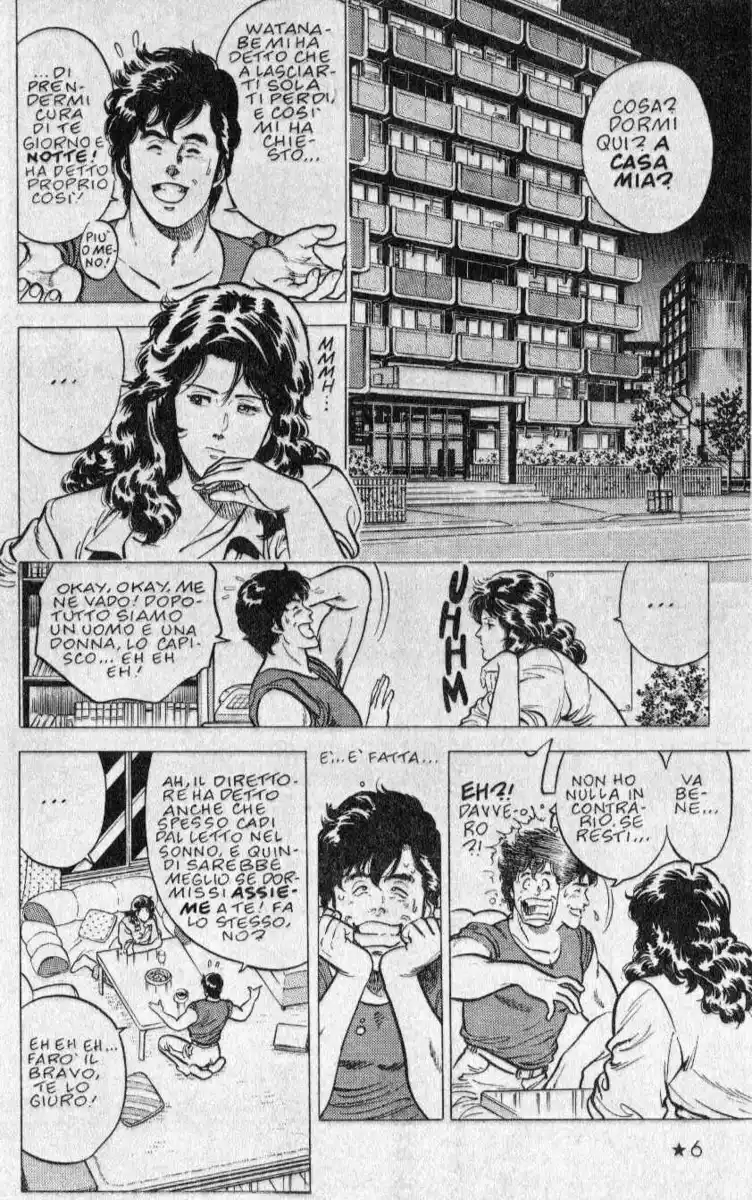 City Hunter Capitolo 11.5 page 7