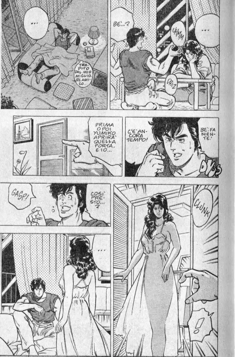 City Hunter Capitolo 11.5 page 8