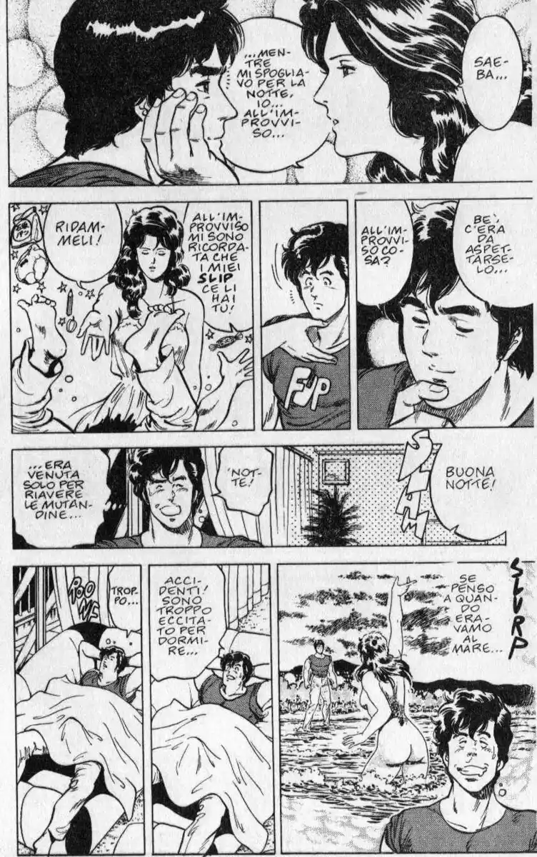 City Hunter Capitolo 11.5 page 9