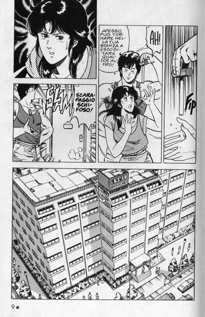 City Hunter Capitolo 09 page 10