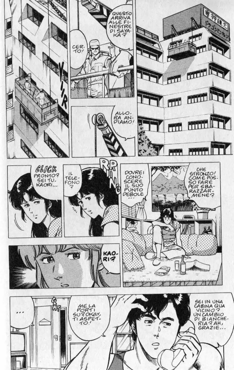 City Hunter Capitolo 09 page 11