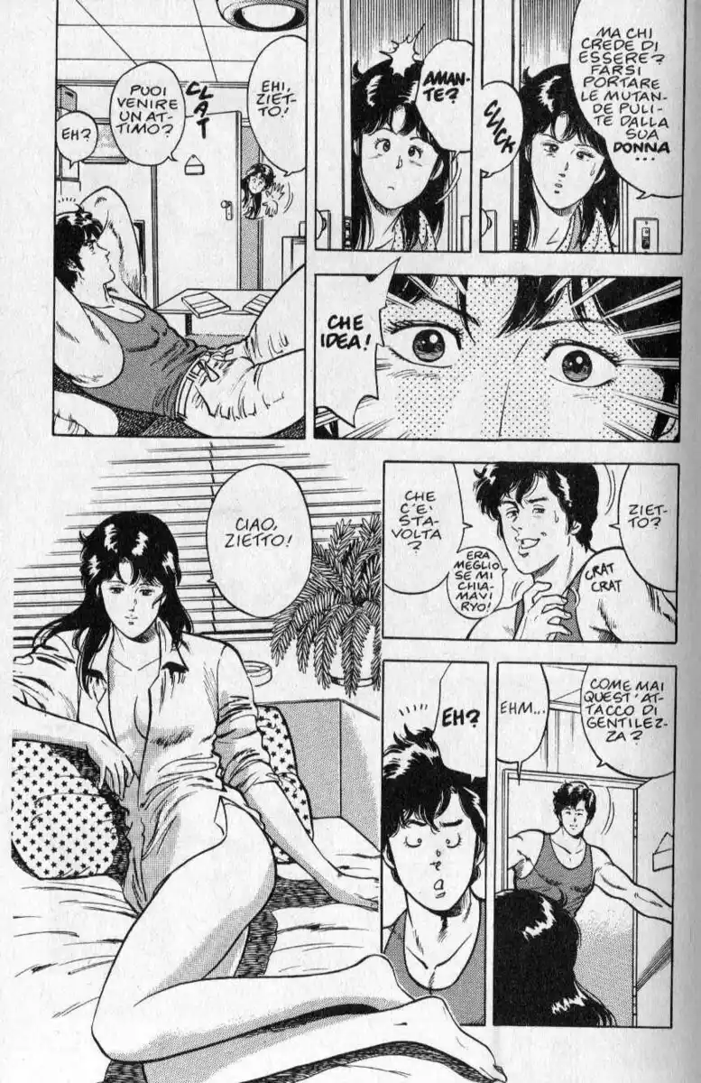 City Hunter Capitolo 09 page 12