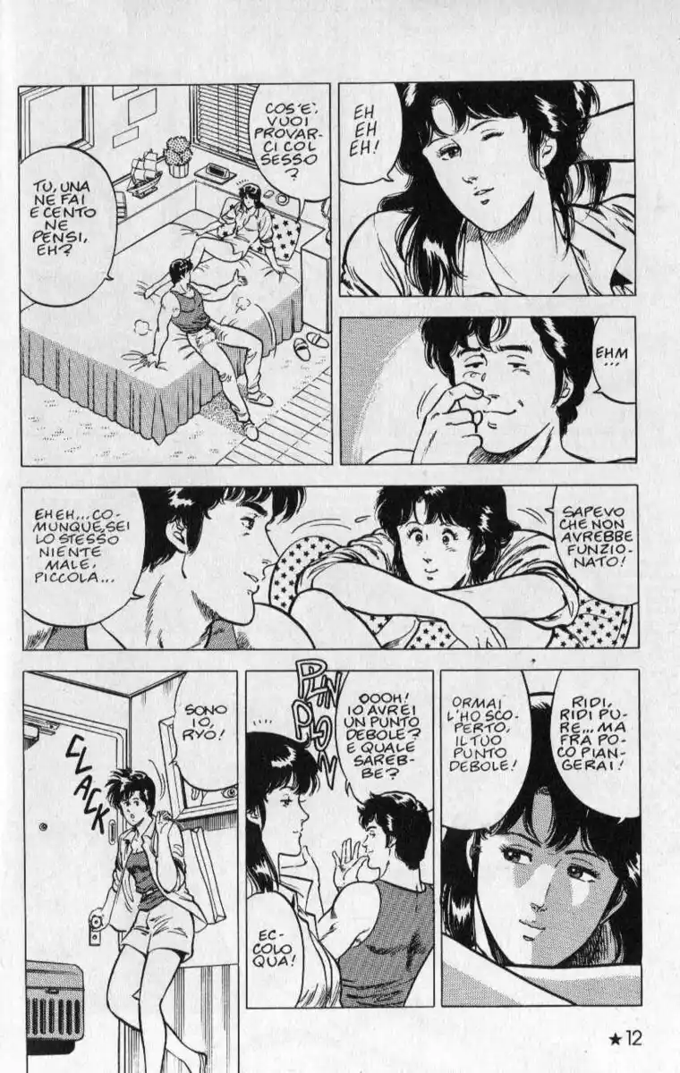 City Hunter Capitolo 09 page 13