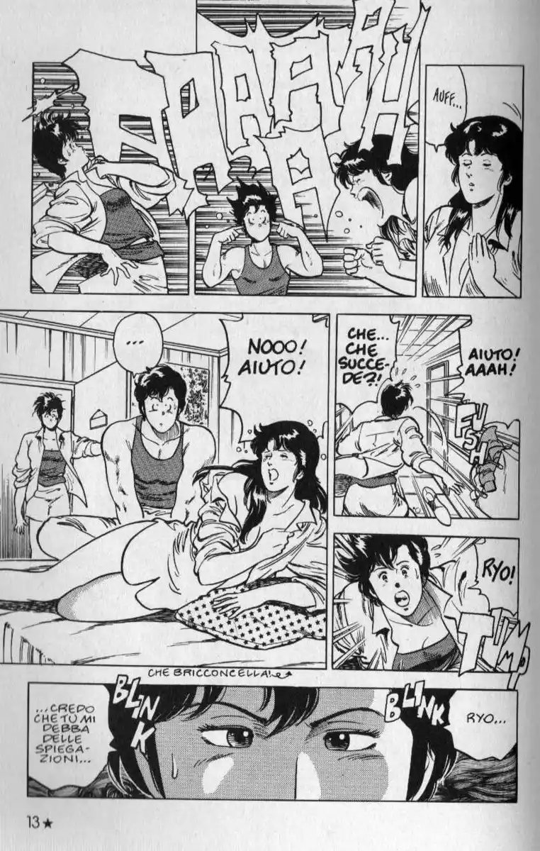 City Hunter Capitolo 09 page 14