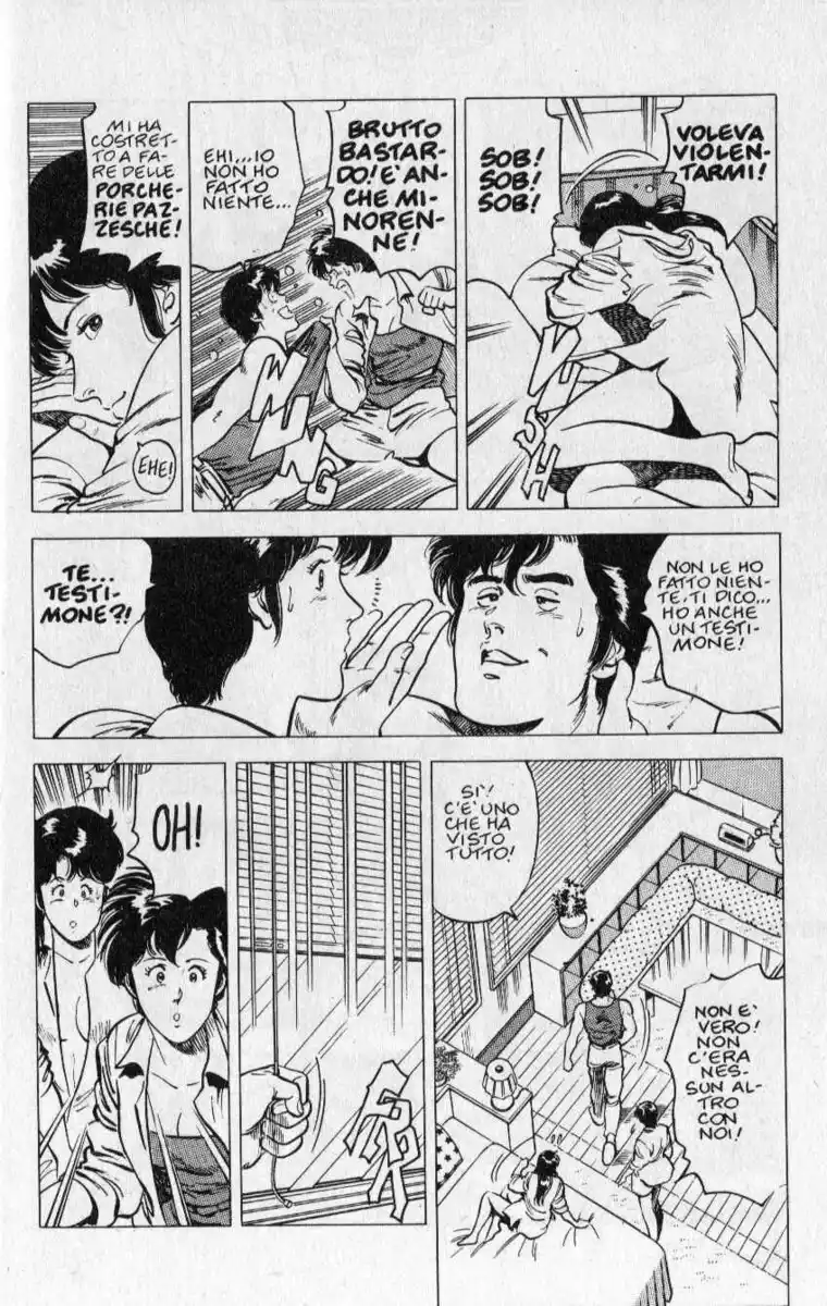 City Hunter Capitolo 09 page 15