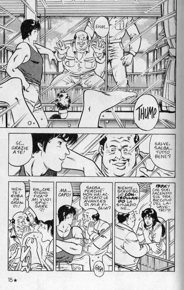 City Hunter Capitolo 09 page 16