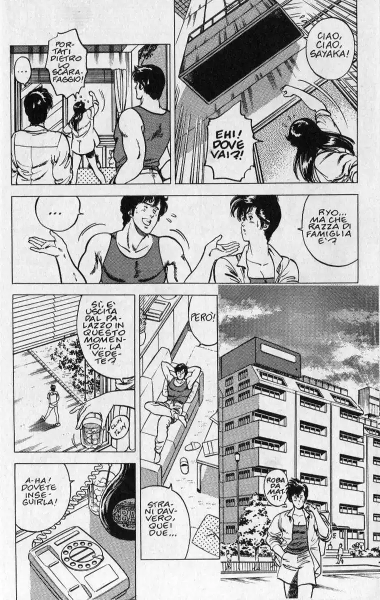 City Hunter Capitolo 09 page 17