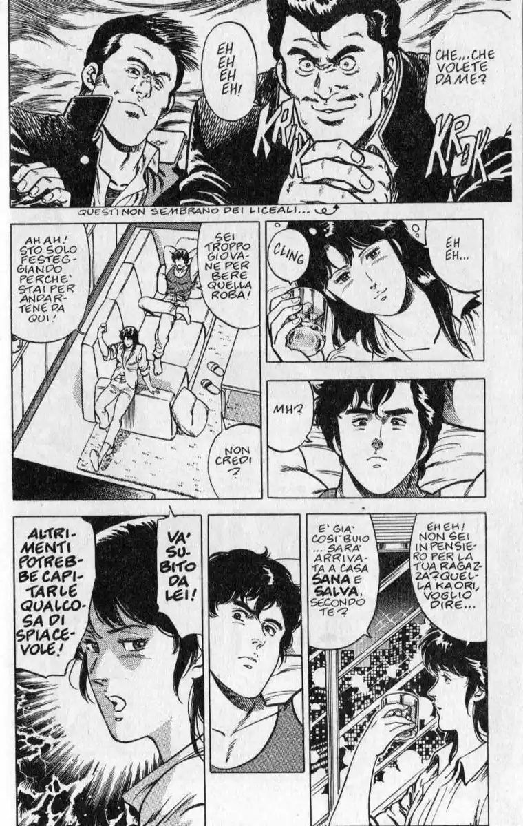 City Hunter Capitolo 09 page 19