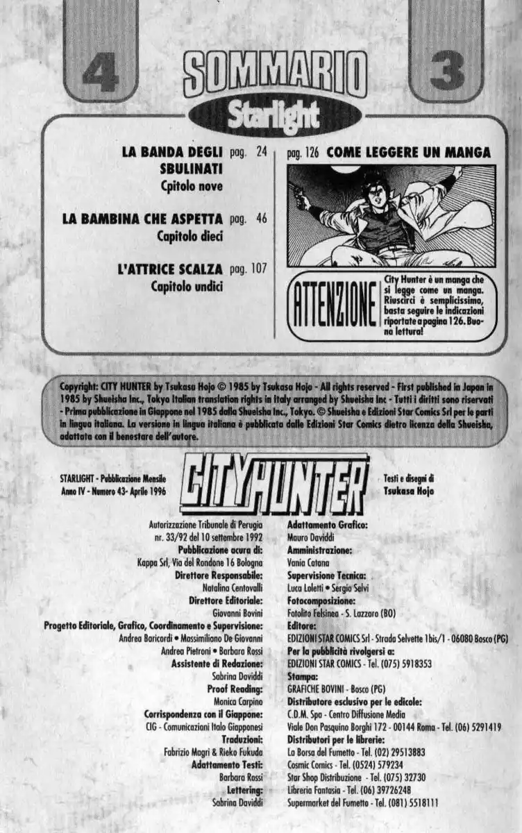 City Hunter Capitolo 09 page 2