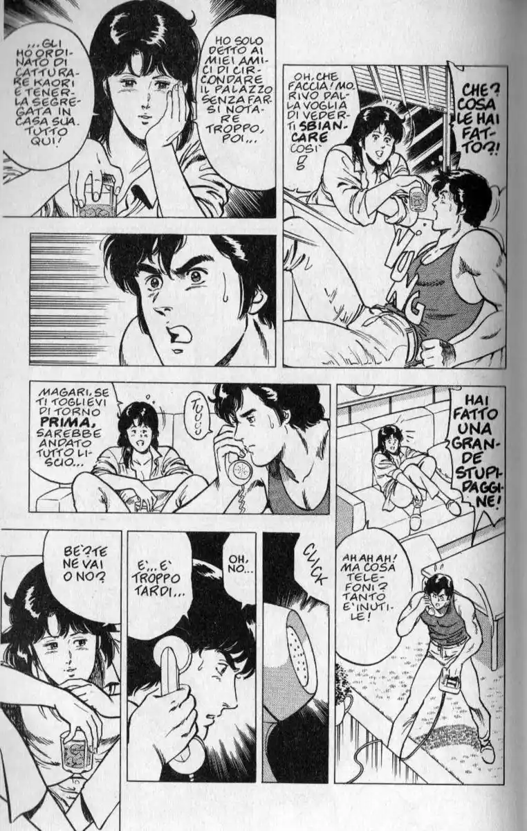 City Hunter Capitolo 09 page 20