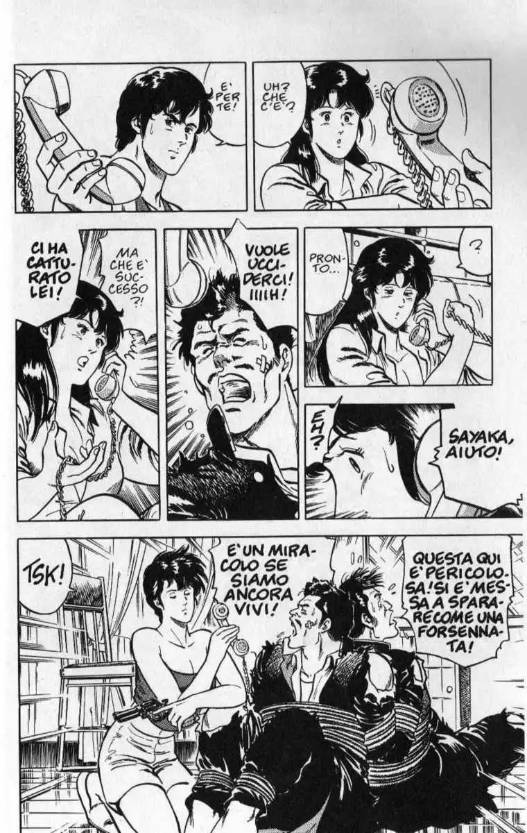 City Hunter Capitolo 09 page 21