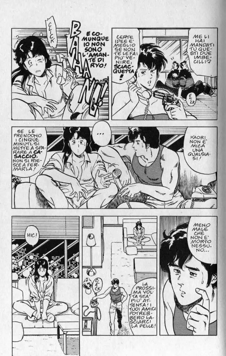 City Hunter Capitolo 09 page 22