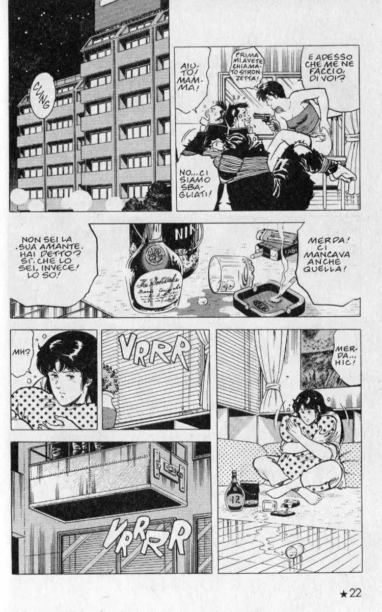 City Hunter Capitolo 09 page 23