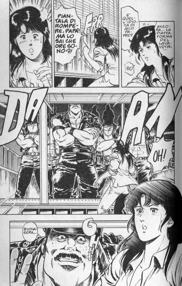 City Hunter Capitolo 09 page 24