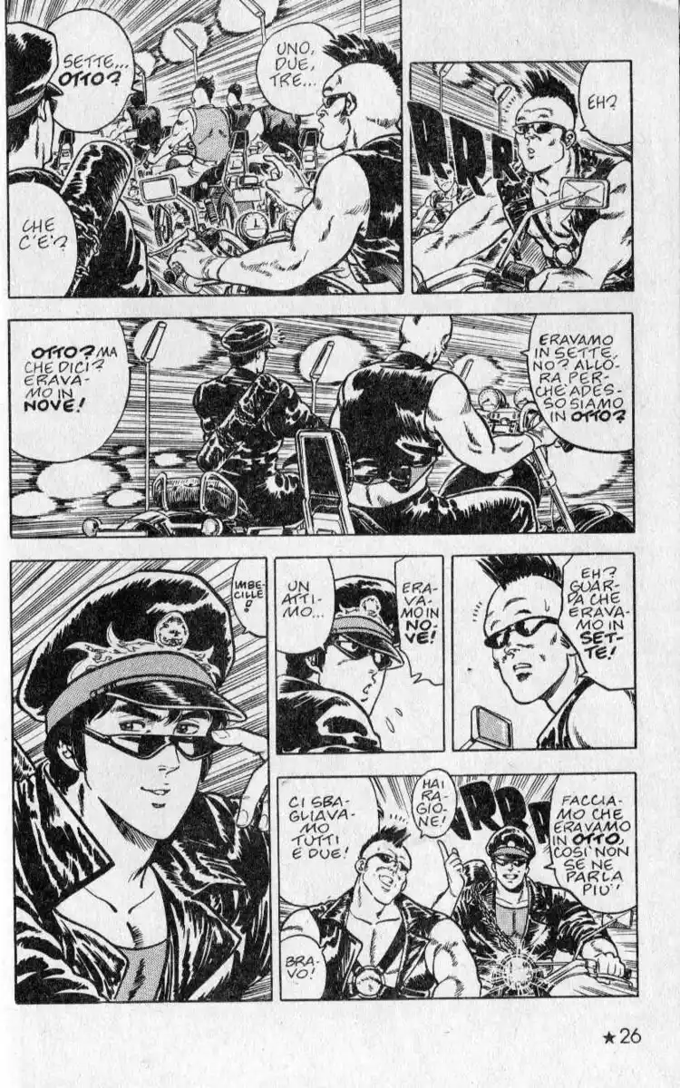 City Hunter Capitolo 09 page 27