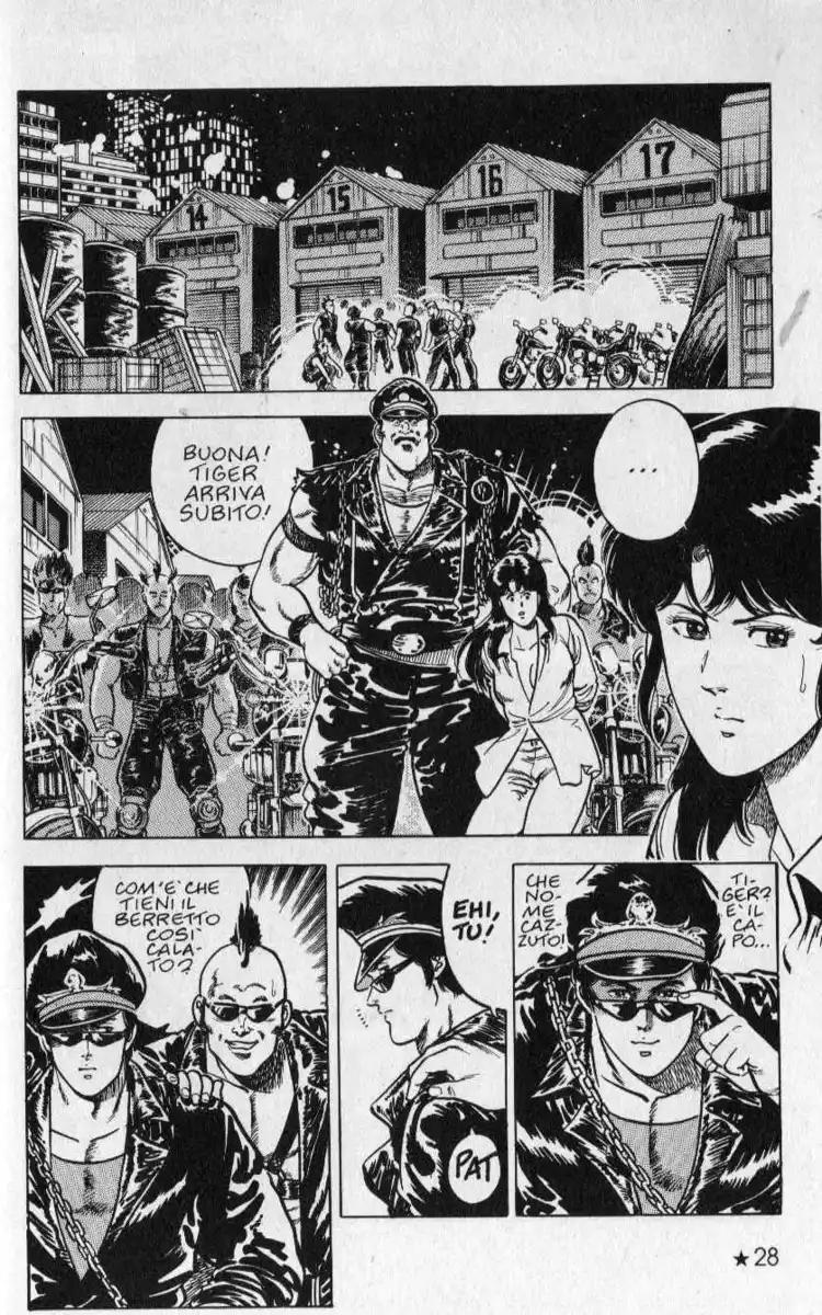 City Hunter Capitolo 09 page 29