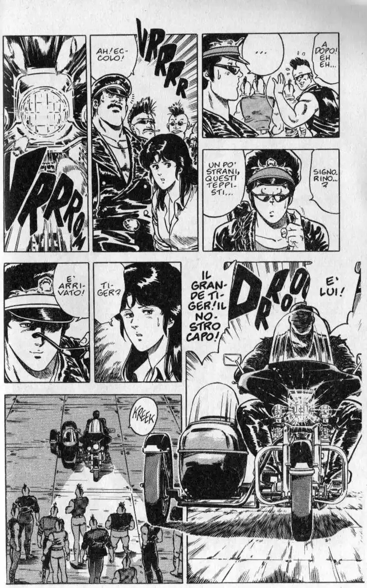 City Hunter Capitolo 09 page 31