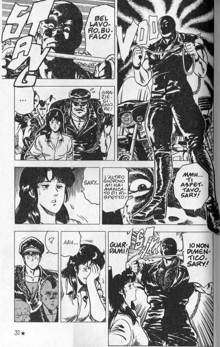 City Hunter Capitolo 09 page 32