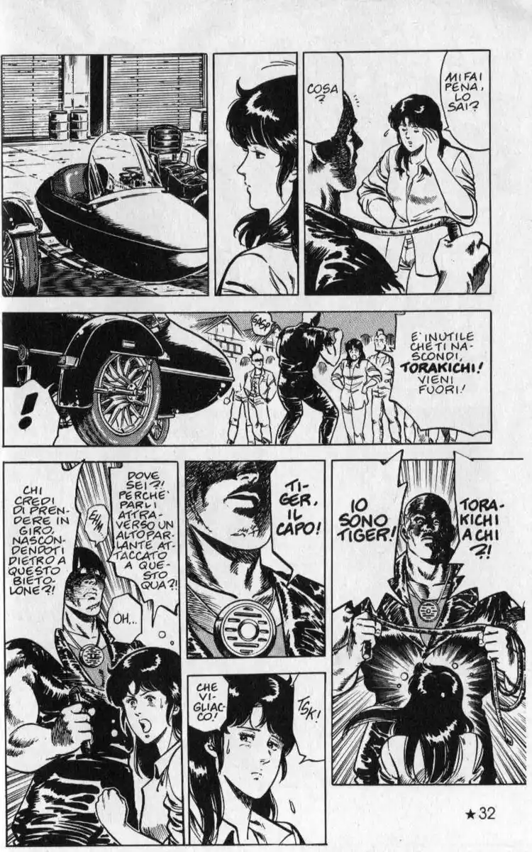 City Hunter Capitolo 09 page 33