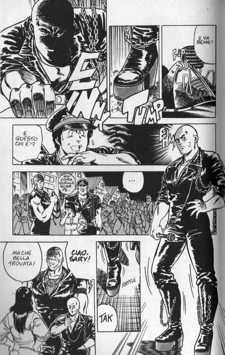 City Hunter Capitolo 09 page 34