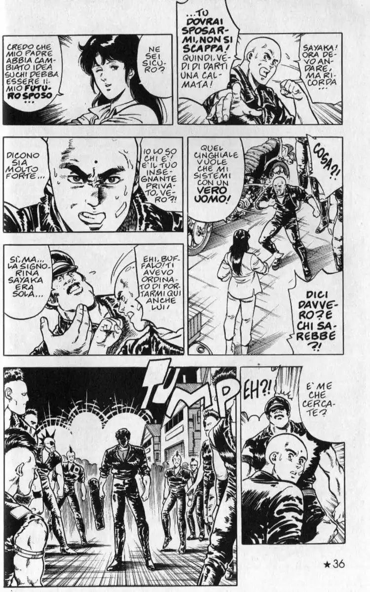 City Hunter Capitolo 09 page 37