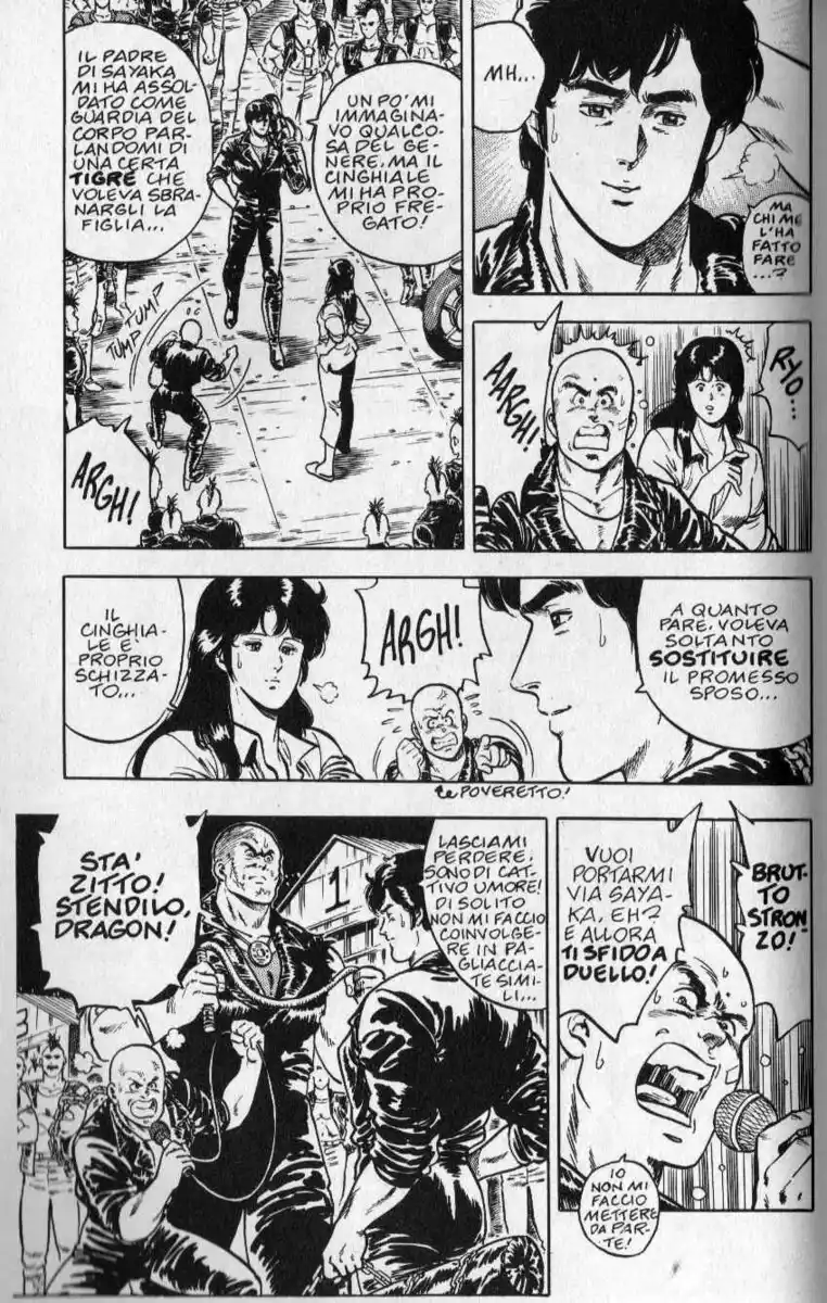 City Hunter Capitolo 09 page 38