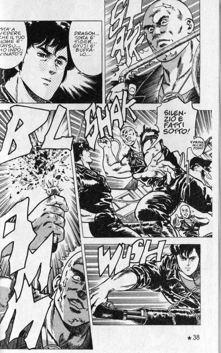 City Hunter Capitolo 09 page 39