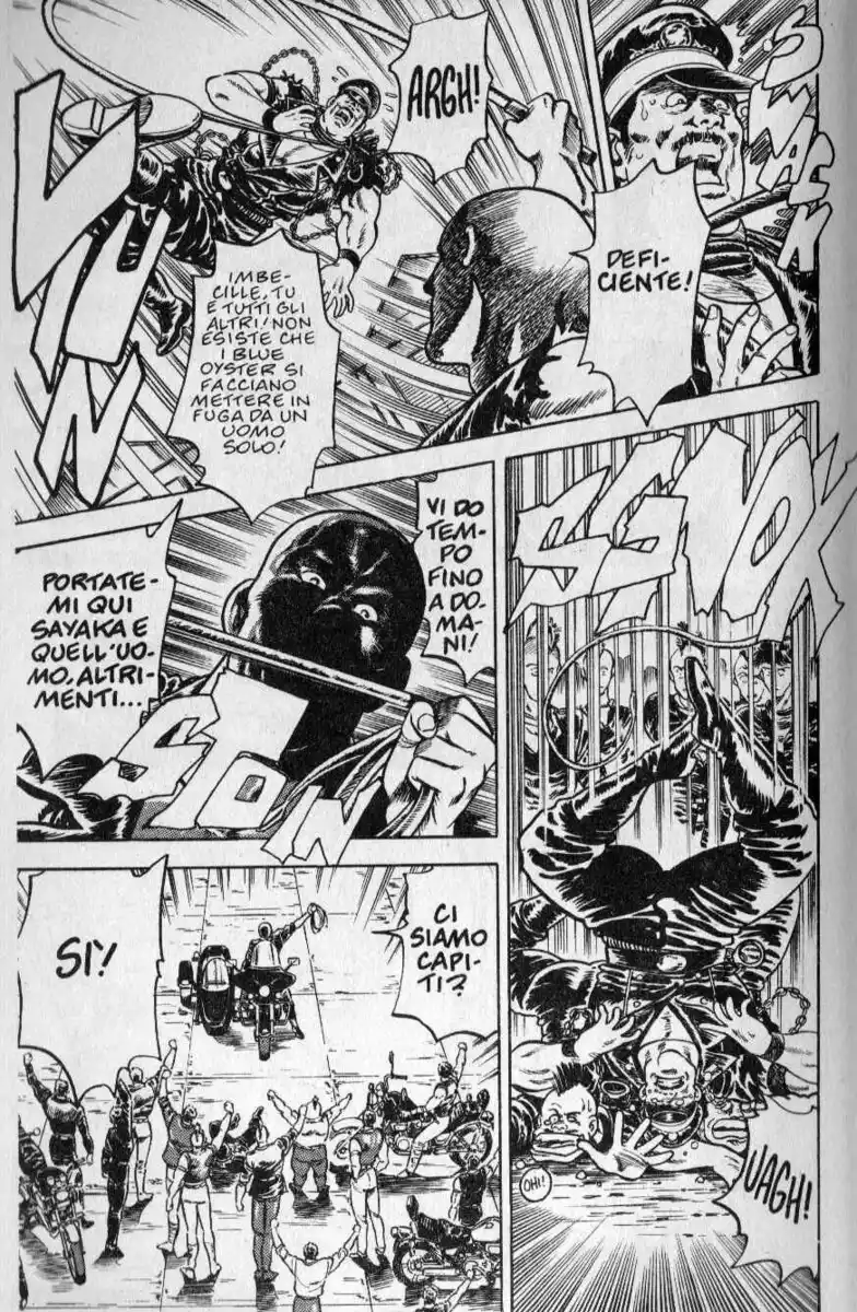 City Hunter Capitolo 09 page 4