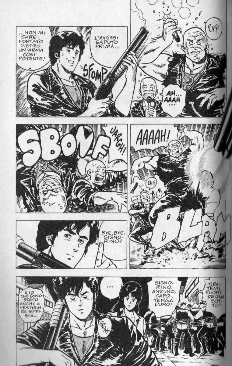 City Hunter Capitolo 09 page 40