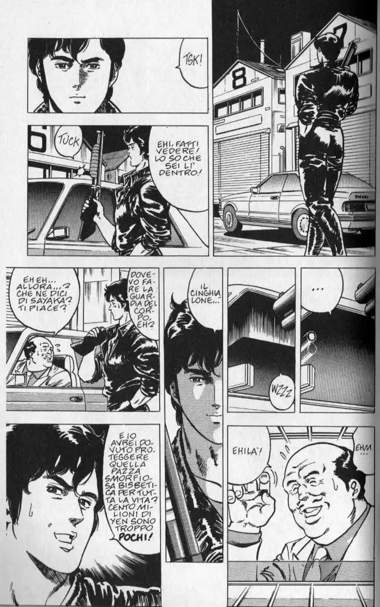 City Hunter Capitolo 09 page 42