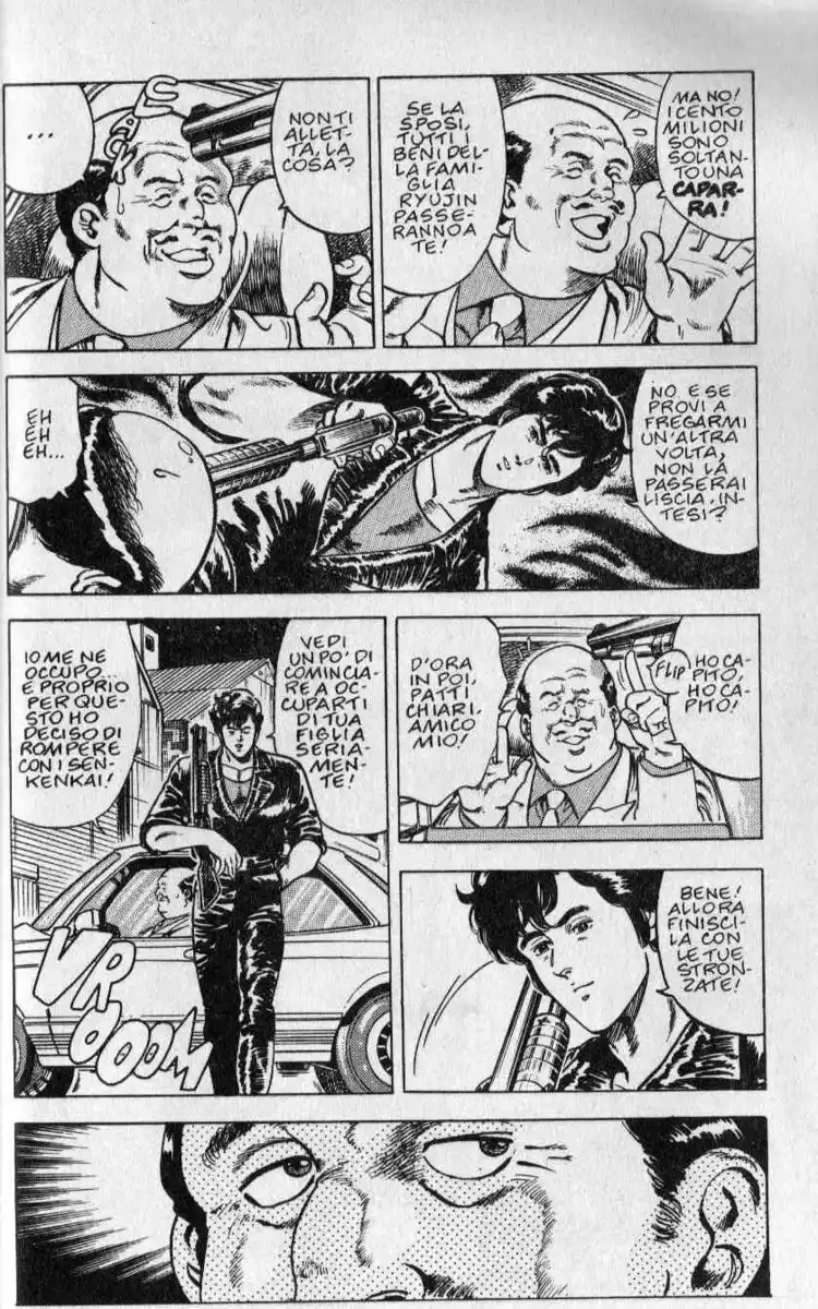 City Hunter Capitolo 09 page 43