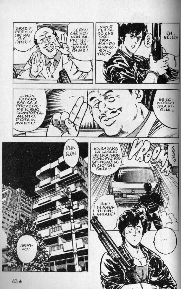 City Hunter Capitolo 09 page 44