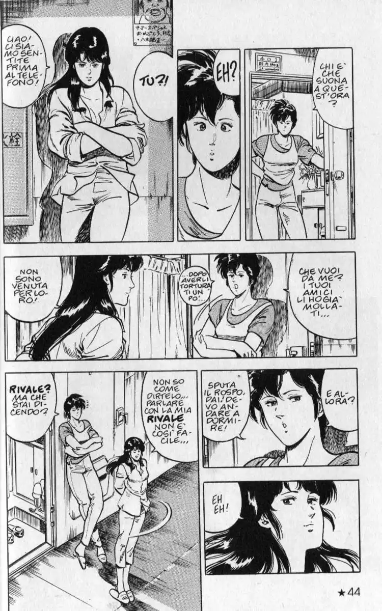 City Hunter Capitolo 09 page 45