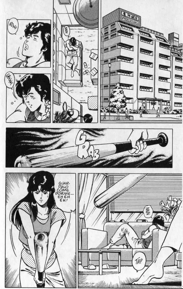 City Hunter Capitolo 09 page 5